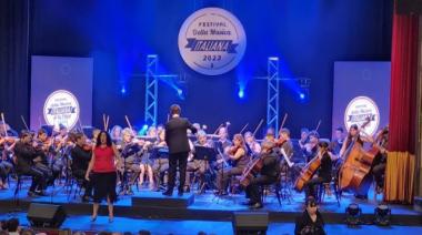 La Plata será sede de la final del Festival de la Música Italiana