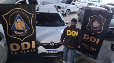 Allanamientos en Berisso: hallan vehículos robados en un taller mecánico