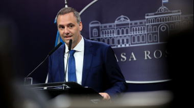 Manuel Adorni revela los primeros pasos de su gestión como jefe de Gabinete