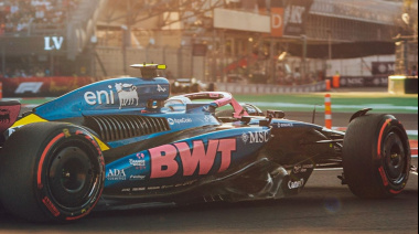 Franco Colapinto en el GP de Brasil: horarios y transmisión del fin de semana de Fórmula 1