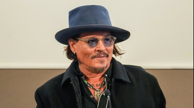 Johnny Depp en La Plata: todo sobre la visita del actor y director al corazón de la ciudad