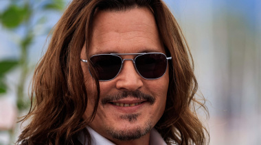 Johnny Depp presentará su nueva película 'Modigliani' en La Plata