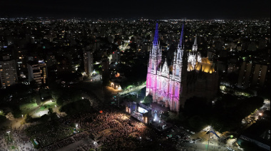 El aniversario de La Plata tendrá asueto y una agenda de festejos