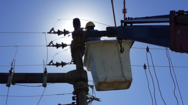 Edelap anunció cortes programados para este viernes por obras de mejora en la red