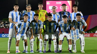 Mundial Sub 17: Argentina va por otro paso clave frente a México