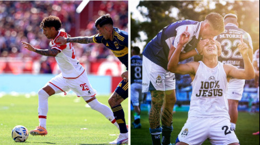 Qué necesitan Estudiantes y Gimnasia para meterse en los octavos del Torneo Clausura