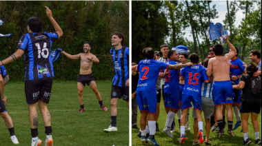 Cinco finales y un campeón por categoría: se define la Liga Universitaria del Interior