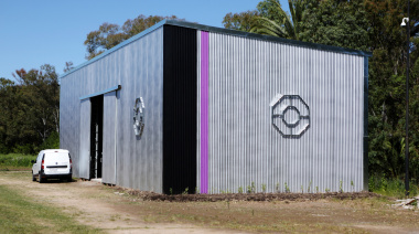 La UNLP amplía su predio en Berisso para fortalecer la distribución de alimentos a precio justo