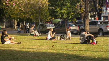 Jornada agradable en La Plata: así estará el tiempo este miércoles