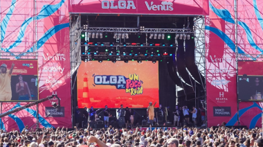 Qué calles estarán cortadas por el Festival OLGA en Plaza Moreno