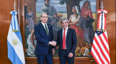 El Tesoro de EE.UU. transfirió más de US$ 870 millones a Argentina para cancelar un vencimiento con el Fondo Monetario Internacional