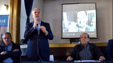 Julio Alak despidió a Juan José Mussi: “Partiste a la inmortalidad”