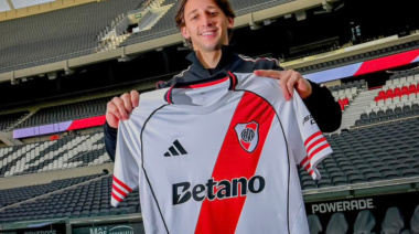 El mensaje de Galarza luego del error que dejó a River afuera del Clausura