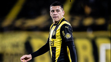 Peñarol rescindió el contrato de Diego García tras la condena por abuso sexual en La Plata