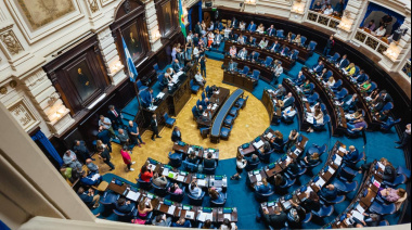 Kicillof consiguió la aprobación del Presupuesto y la Ley Fiscal, pero se trabó el debate por el endeudamiento