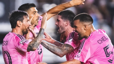 ¿El próximo compañero de Messi? El ex Estudiantes que podría llegar al Inter Miami