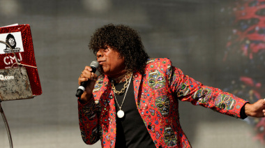 La Mona Jiménez será declarado Visitante Ilustre en La Plata