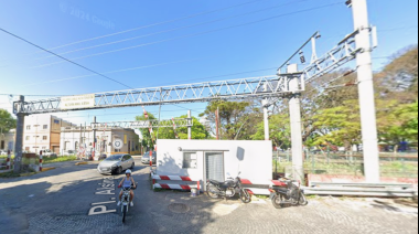 La Plata: Reabrió el paso vial en 1 y 38