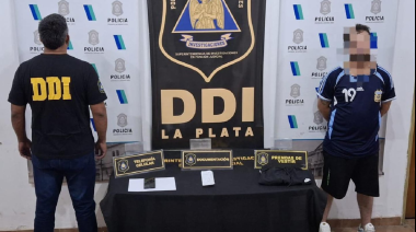 Crimen de Virginia Franco: detuvieron a Gustavo Echeverguren