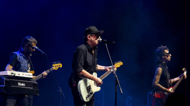 Calamaro completó tres funciones sold out en el Movistar Arena con su gira 2025