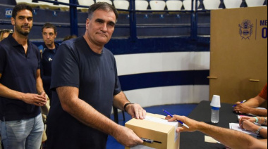 Gimnasia tiene nuevo presidente: Carlos Anacleto y sus desafíos inmediatos