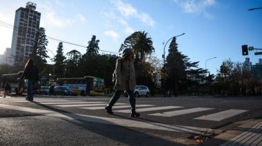 La Plata tendrá un día mayormente despejado y temperaturas agradables