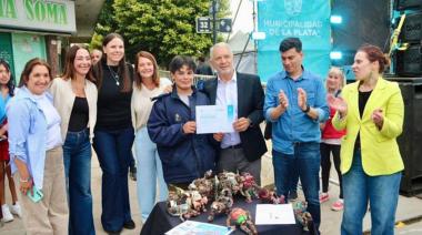 San Carlos celebró su 33° aniversario con una fiesta llena de color, música y tradición