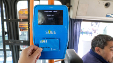 Desde hoy, rige el nuevo precio del boleto en La Plata y alrededores