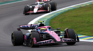 Alpine confirmó cuando será la presentación del auto de Colapinto para 2026