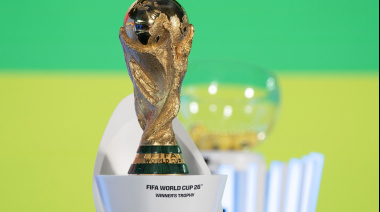 Así será el sorteo del Mundial 2026: fecha, TV y el nuevo formato