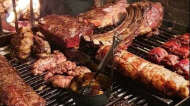 El insólito asado de Estudiantes de Rio Cuarto luego del ascenso a primera