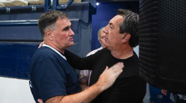 Se conoció cuando asumirá Carlos Anacleto como nuevo presidente de Gimnasia