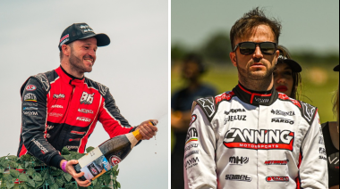 La cábala del campeón: qué buzo usará Canapino en la definición del TC