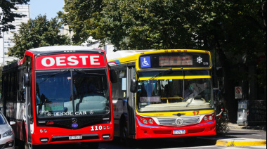 Paro de micros en La Plata: Cuando será y que líneas afectará