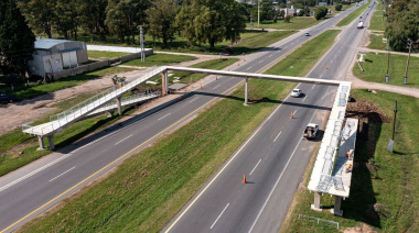 Cortes en accesos a La Plata por la Ruta 2 por la final del TC