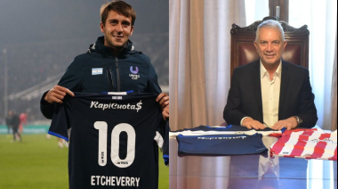 Tomás Etcheverry y Julio Alak opinaron sobre el clásico entre Gimnasia y Estudiantes