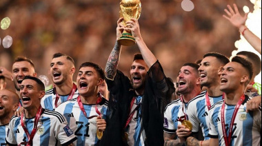 Sorteo Mundial 2026: Argentina enfrentará a Argelia, Austria y Jordania
