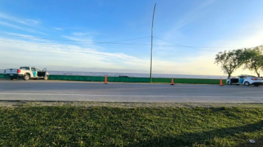 Hallan muerto a un joven en el Río de la Plata y la Justicia investiga las causas