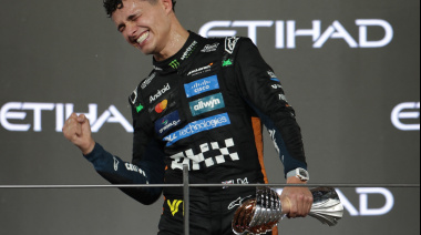 Lando Norris es el nuevo campeón de la Fórmula 1