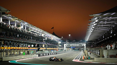 Test de final de temporada 2025: quiénes estarán rodando en Yas Marina y qué se probará