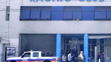 Racing emitió un comunicado luego de los allanamientos en el club