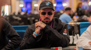 La bestia del póker: Papo MC va por el “back-to-back” en el Triton Invitational