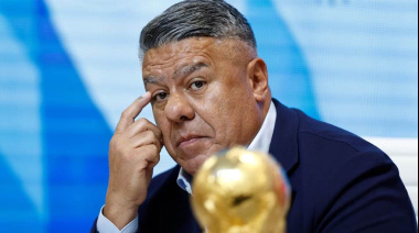 La Justicia de La Plata podría unificar las causas por lavado que complican a Tapia, AFA y Sur Finanzas