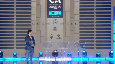 Estudiantes y Gimnasia ya conocen sus rivales de Copa Argentina: ¿Cuándo juegan?