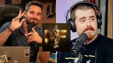 Polémica por los Martín Fierro de Streaming: cruces y acusaciones entre Olga, Luzu y Vorterix