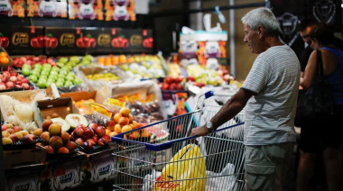 La inflación de noviembre fue de 2,5% y acumuló 31,4% interanual