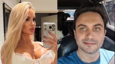 Romance en puerta: Luciana Salazar y Ramiro Marra estarían juntos