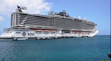 Gas pimienta, sedante y 33 tragos: el episodio en un crucero que terminó en tragedia