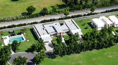 Del tuit de Carlos Tévez al allanamiento en Pilar: qué reveló la mansión ligada a la AFA