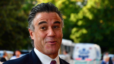 El juez Rafecas fue apartado de la causa que investiga la mansión vinculada a Tapia y Toviggino